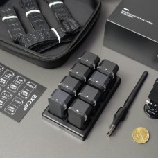 Комплект датчиков для отслеживания движений в VR. Excap